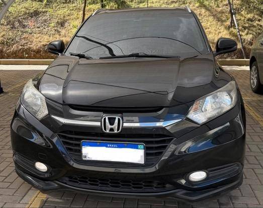 HONDA HR-V 1.8 16V FLEX EXL 4P AUTOMÁTICO